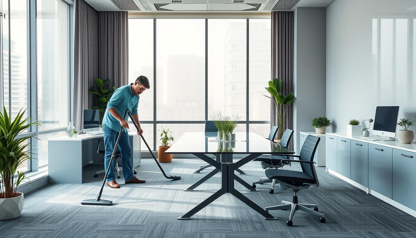Keep your office ready for work