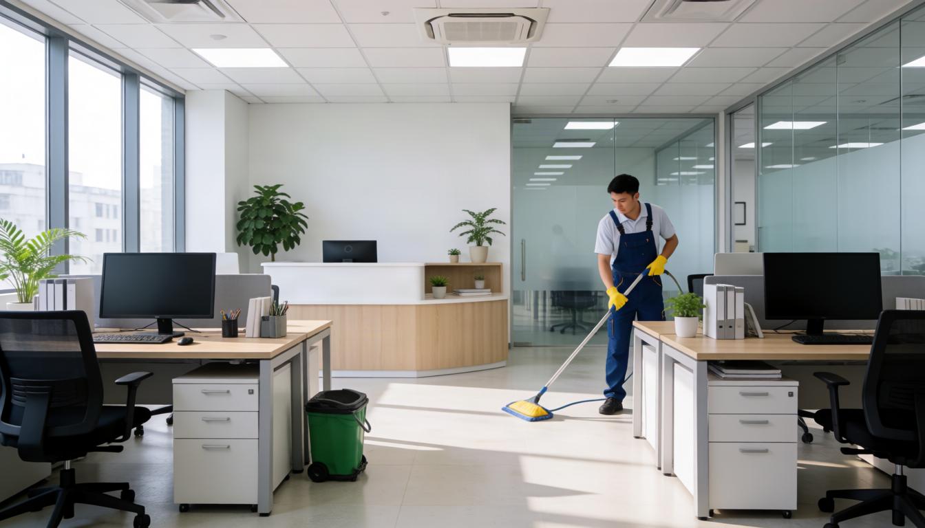 Why small offices choose us